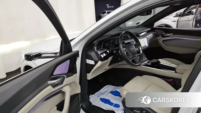 Audi e-Tron id 3263367 из Кореи 20