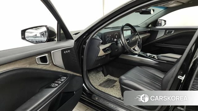 Kia K8 Hybrid id 3915664 из Кореи 20