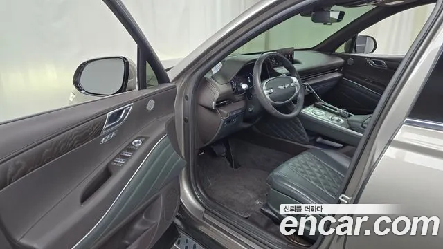 Genesis GV80 id 2449763 из Кореи 20