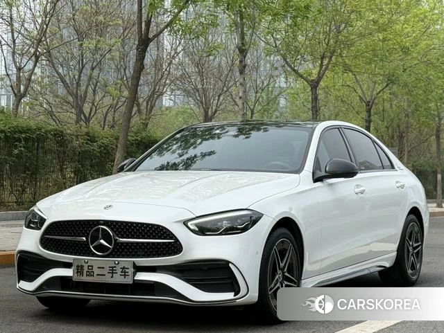 Mercedes-Benz Class C id 4256467 из Китая 26