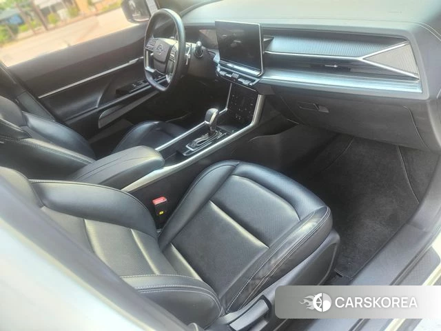 Ssangyong Torres id 4337590 из Кореи 20