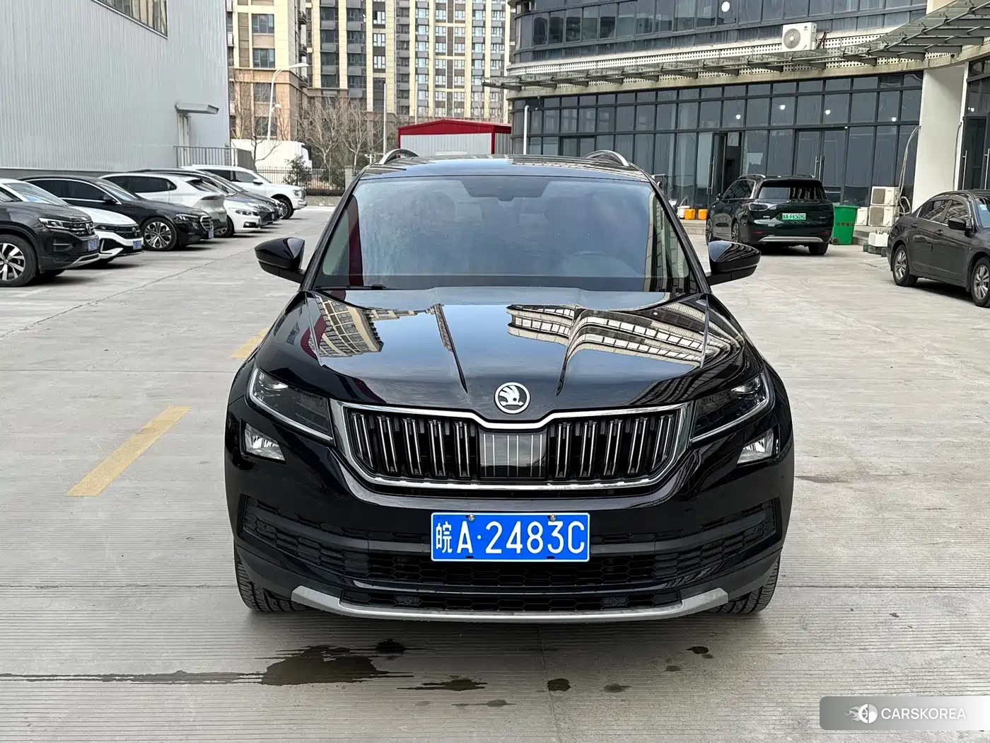 Skoda Kodiak id 4546585 из Китая 15