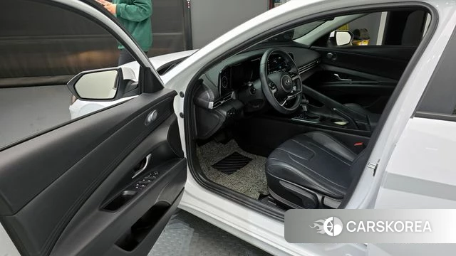 Hyundai Avante (CN7) id 3892031 из Кореи 20