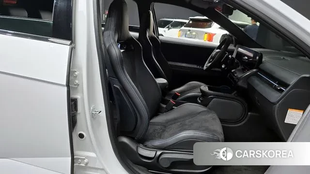 Hyundai Ionic 5 id 2915091 из Кореи 20