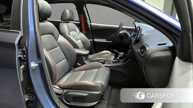 Hyundai i30 (PD) id 3796349 из Кореи 20