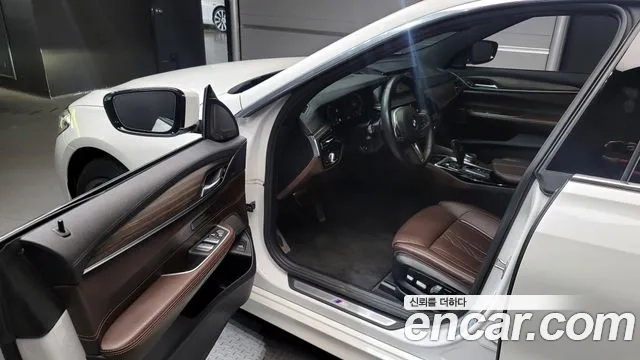 BMW 6 Series GT (G32) id 2869626 из Кореи 20