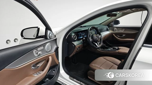 Mercedes-Benz E-Class W213 id 4525507 из Кореи 31