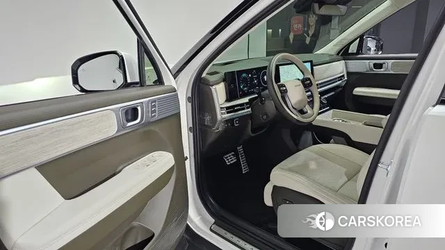 Hyundai Santa Fe (MX5) id 3310502 из Кореи 20