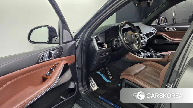 BMW X5 (G05) id 4711226 из Кореи 38