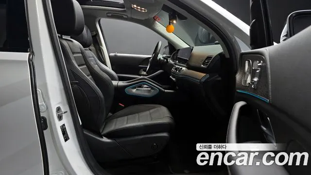 Mercedes-Benz GLE-Class W167 id 2686109 из Кореи 20