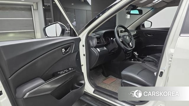 Ssangyong Berry New Tivoli id 4429845 из Кореи 30