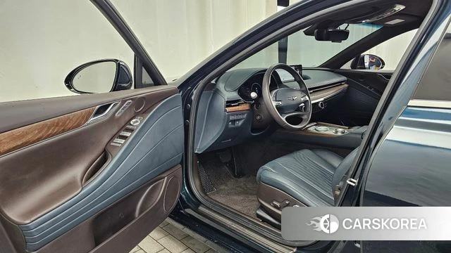 Genesis G80 (RG3) id 4750561 из Кореи 20