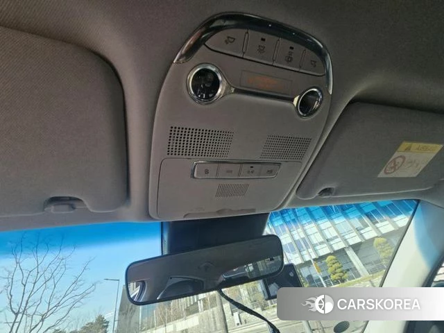 Hyundai The New Grandeur IG Hybrid id 3878728 из Кореи 11