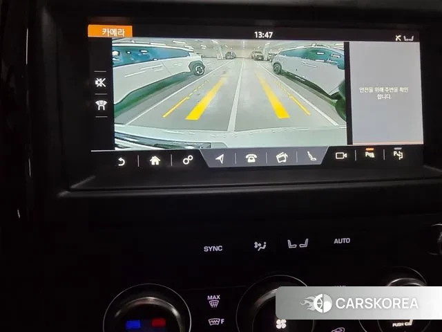 Land Rover Discovery 5 id 3412926 из Кореи 18