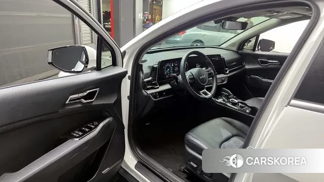 Kia Sportage 5th Generation Hybrid id 3273837 из Кореи 20