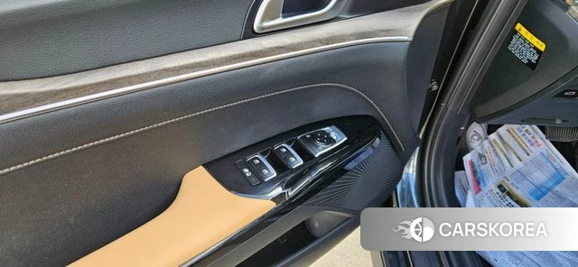 Kia K5 3rd generation id 4609979 из Кореи 20