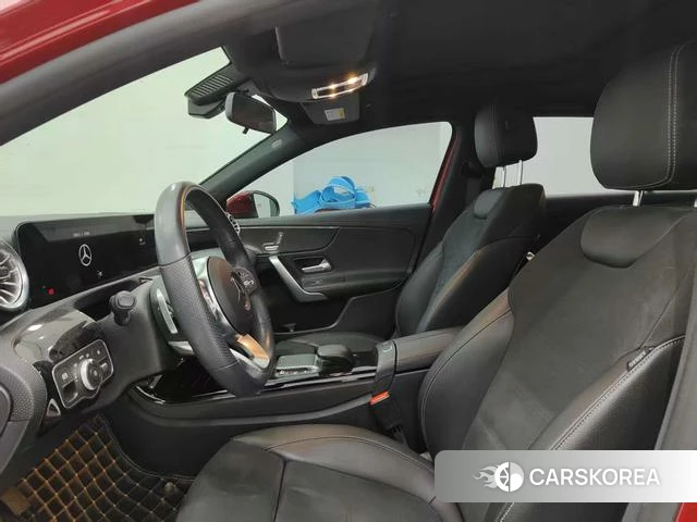 Mercedes-Benz Class A id 4236137 из Китая 22