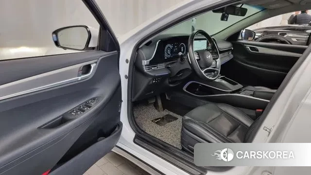 Hyundai The New Grandeur IG id 3324395 из Кореи 20