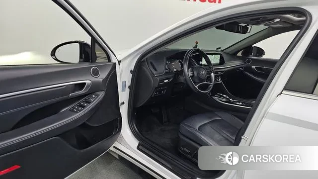 Hyundai Sonata (DN8) id 3473370 из Кореи 20