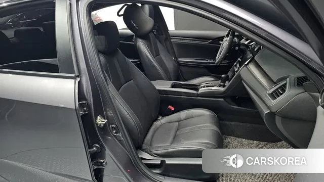 Honda Civic id 3568023 из Кореи 20