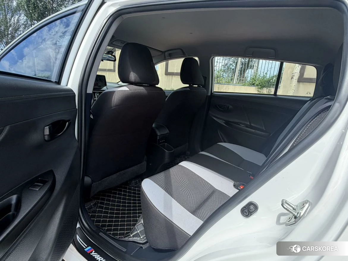 Toyota YARIS L Zhixuan id 4493206 из Китая 21