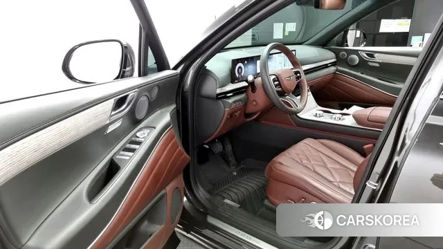 Genesis GV80 id 3471835 из Кореи 20