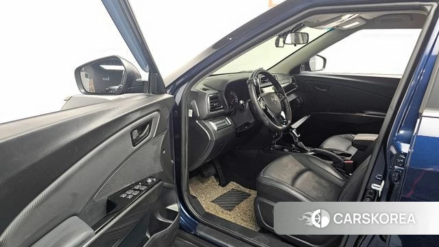 Ssangyong Tivoli Air id 3879006 из Кореи 20