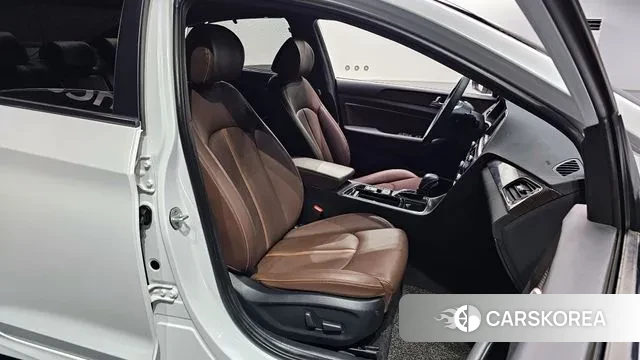 Hyundai Sonata New Rise id 3568406 из Кореи 20