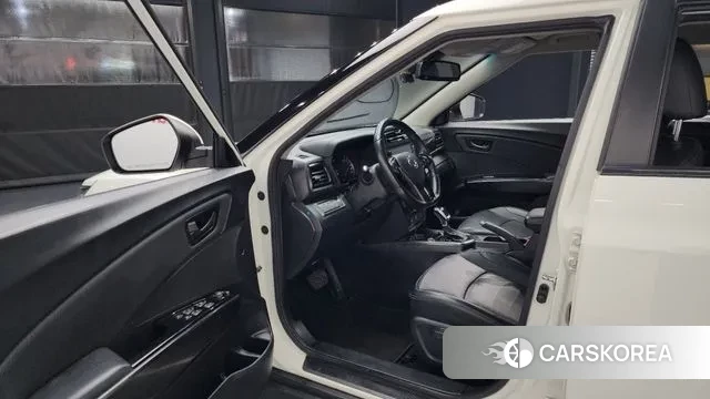 Ssangyong Berry New Tivoli id 3385283 из Кореи 20