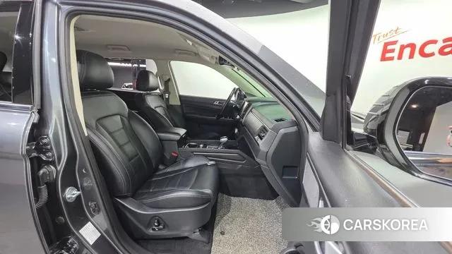 Ssangyong G4 Rexton id 3742117 из Кореи 20