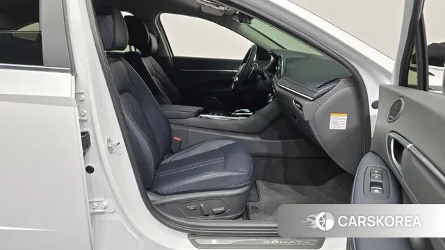 Hyundai Sonata Hybrid (DN8) id 3472986 из Кореи 20