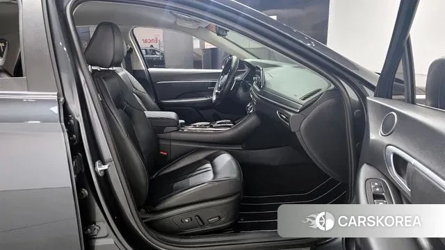 Hyundai Sonata (DN8) id 3505085 из Кореи 20