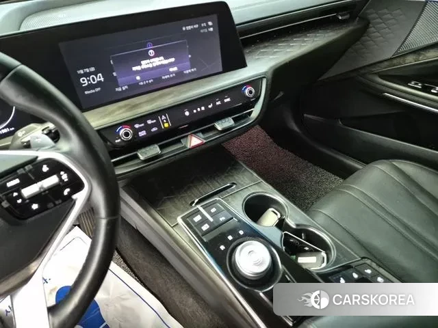 Kia K8 id 3343534 из Кореи 18