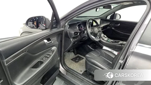 Hyundai The New Santa Fe id 3378696 из Кореи 20