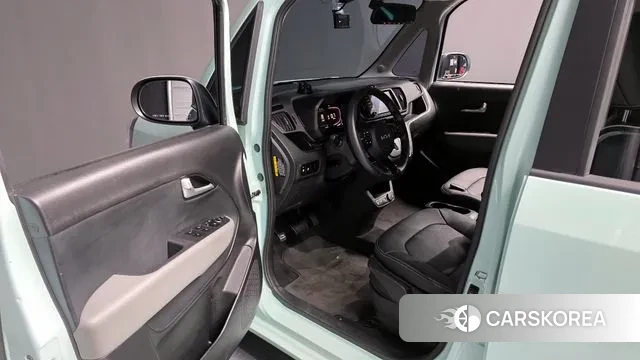 Kia The New Kia Ray id 3365926 из Кореи 20