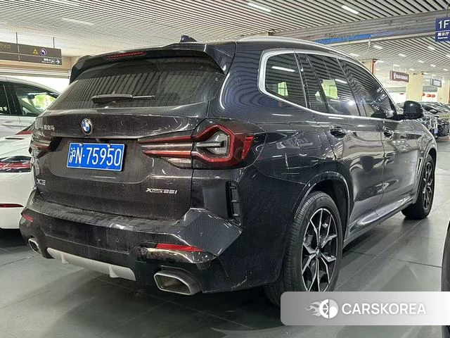 BMW X3 id 4301045 из Китая 11