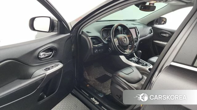 Jeep Cherokee (KL) id 3807434 из Кореи 20