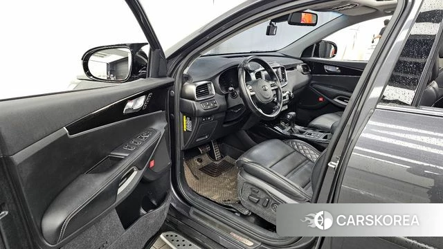 Kia The New Sorento id 4605281 из Кореи 36