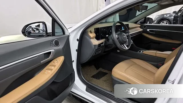 Hyundai Sonata D Edge (DN8) id 3365625 из Кореи 20