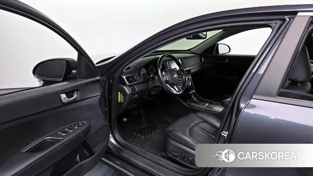 Kia The New K5 2nd generation id 3038998 из Кореи 20