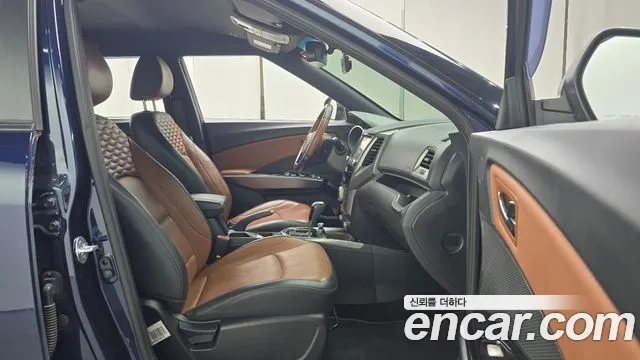 Ssangyong Tivoli Armor id 2808733 из Кореи 20