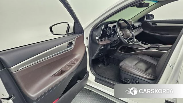 Hyundai The New Grandeur IG id 4759382 из Кореи 20
