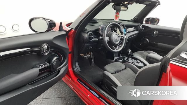Mini Cooper S Convertible id 3805451 из Кореи 20