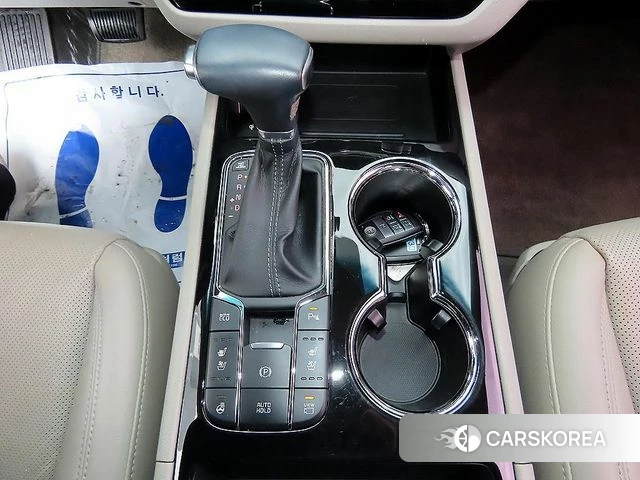 Kia The New Carnival id 4601480 из Кореи 20
