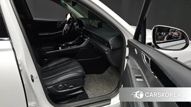 Genesis GV80 id 3546160 из Кореи 20