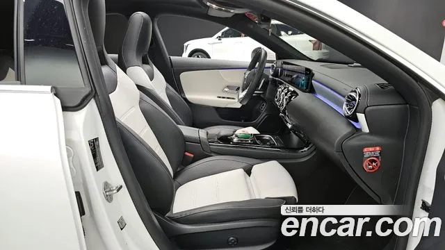 Mercedes-Benz CLA-Class C118 id 2868196 из Кореи 20