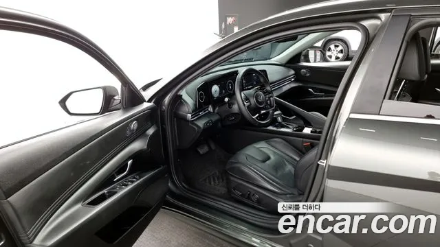 Hyundai Avante Hybrid (CN7) id 2849648 из Кореи 20