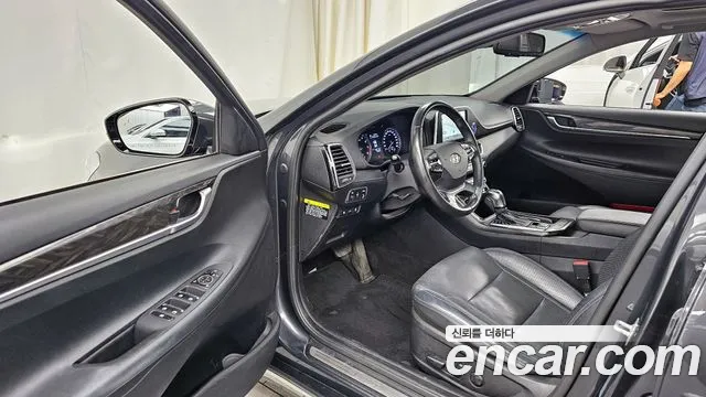 Hyundai Grandeur IG id 2803420 из Кореи 20