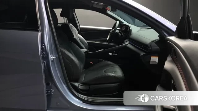 Hyundai The New Avante Hybrid (CN7) id 3706508 из Кореи 20