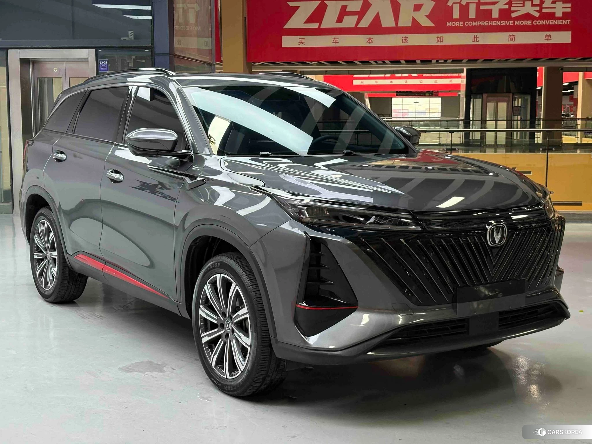 Chang'an CS75 PLUS id 4441225 из Китая 44